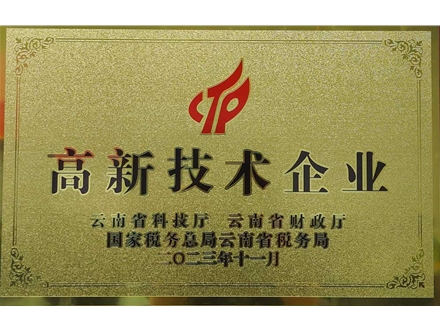 高新技術企業