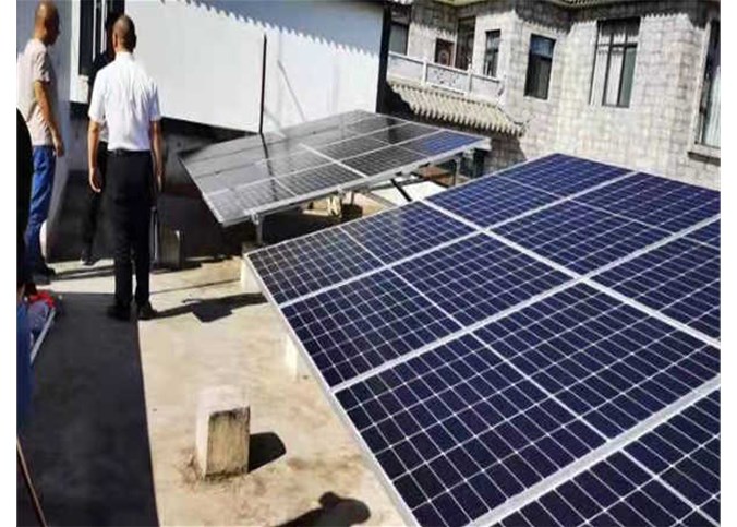 【科普貼】云南光伏發電系統的組成及工作原理