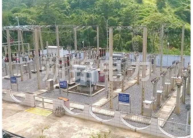 云南變電站工程中應該如何處理設備老化問題？