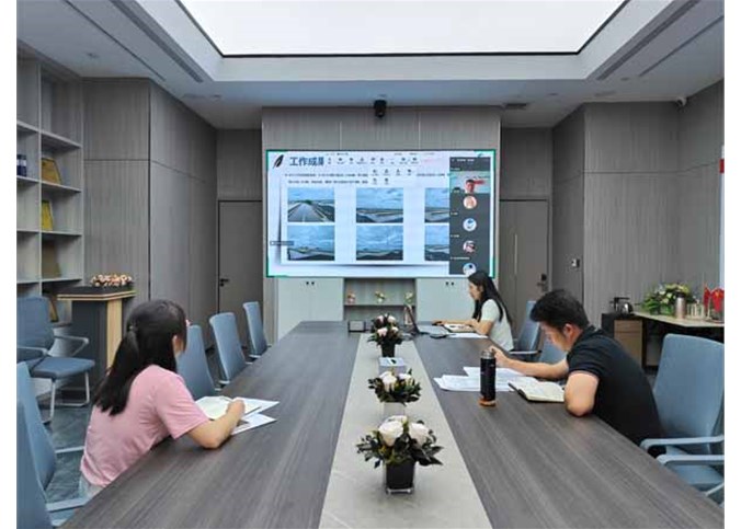 朔銘電力2024年第三期員工轉正答辯