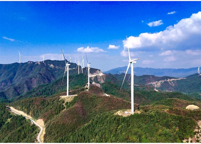 馭風(fēng)筑能：云南高原風(fēng)力發(fā)電建設(shè)的實(shí)踐與探索