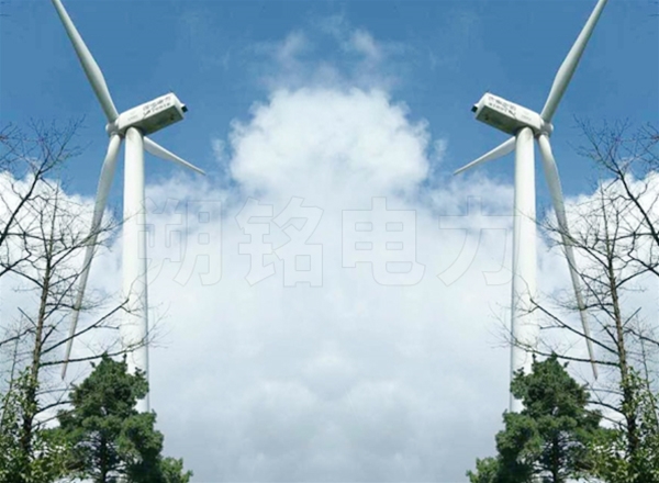 風電場建設 